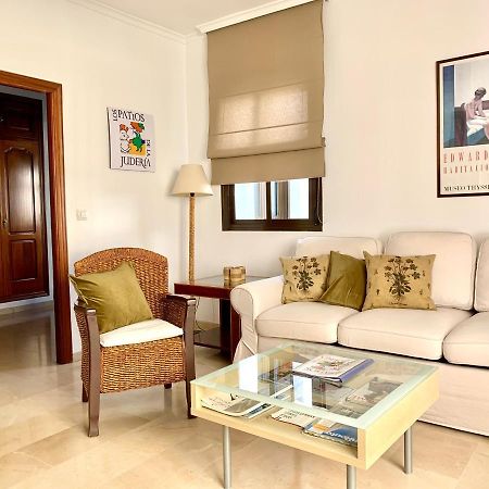 Penthouse Puerta De La Juderia Daire Cordoba Dış mekan fotoğraf
