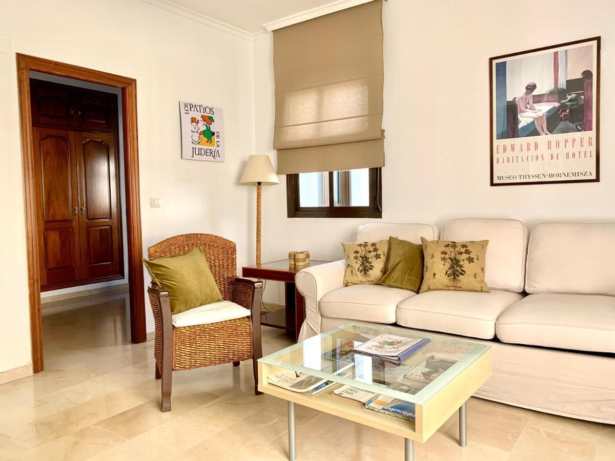 Penthouse Puerta De La Juderia Daire Cordoba Dış mekan fotoğraf