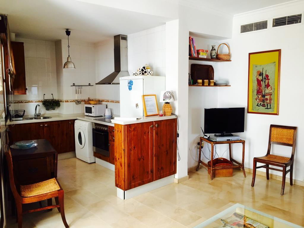 Penthouse Puerta De La Juderia Daire Cordoba Oda fotoğraf