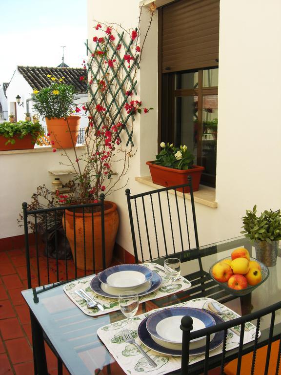 Penthouse Puerta De La Juderia Daire Cordoba Oda fotoğraf