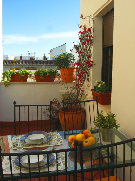 Penthouse Puerta De La Juderia Daire Cordoba Oda fotoğraf