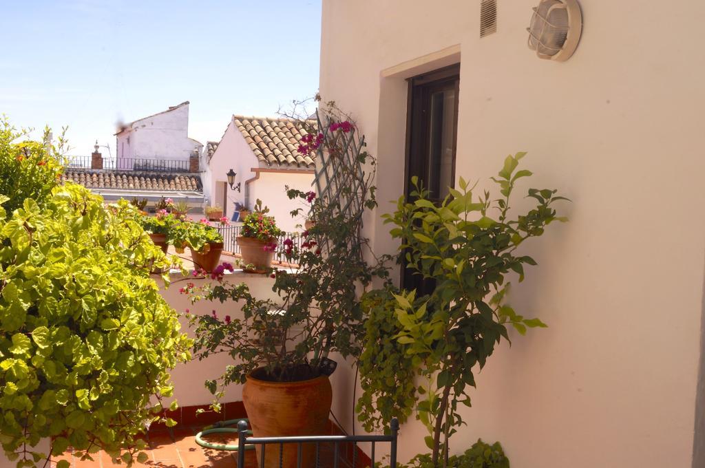 Penthouse Puerta De La Juderia Daire Cordoba Dış mekan fotoğraf