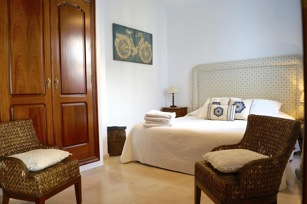 Penthouse Puerta De La Juderia Daire Cordoba Dış mekan fotoğraf