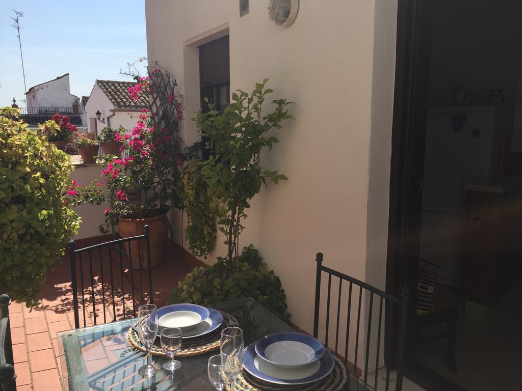 Penthouse Puerta De La Juderia Daire Cordoba Dış mekan fotoğraf